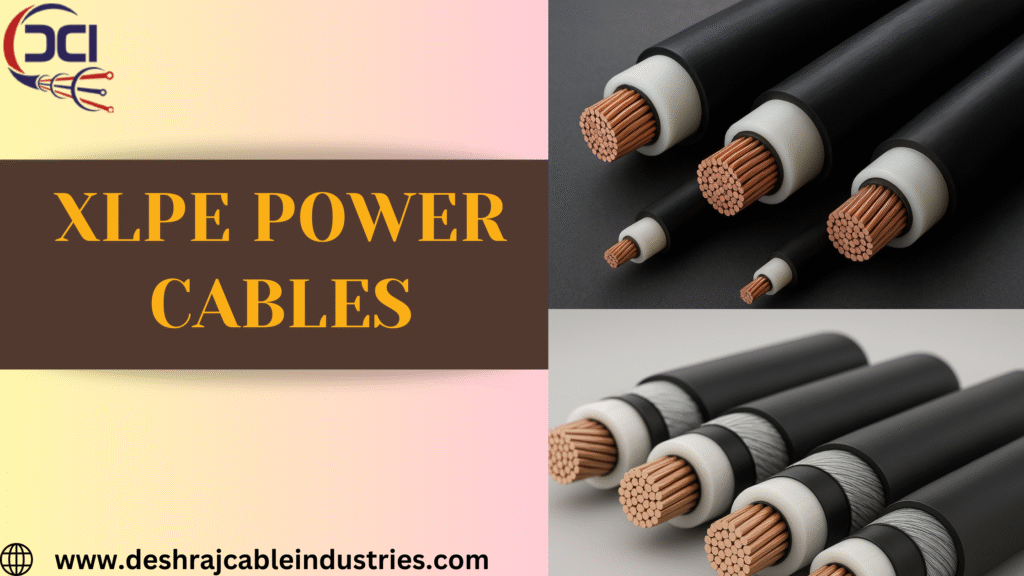XLPE POWER CABLES