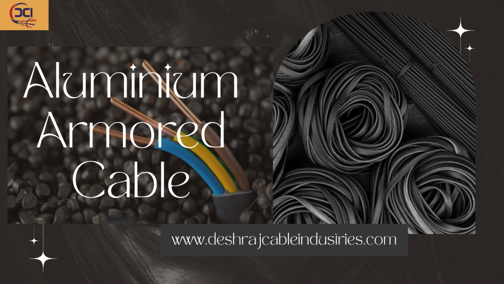 Aluminium Armored Cables