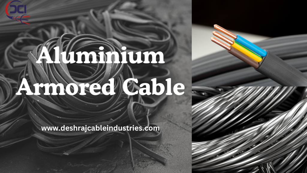 Aluminium Armored Cable