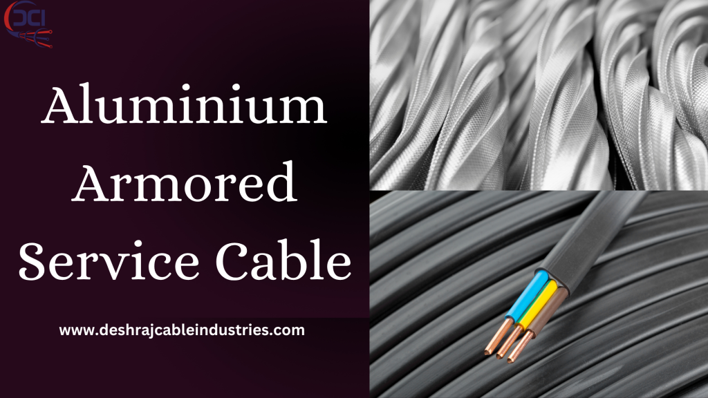 Armored Service Cable Manufacturers