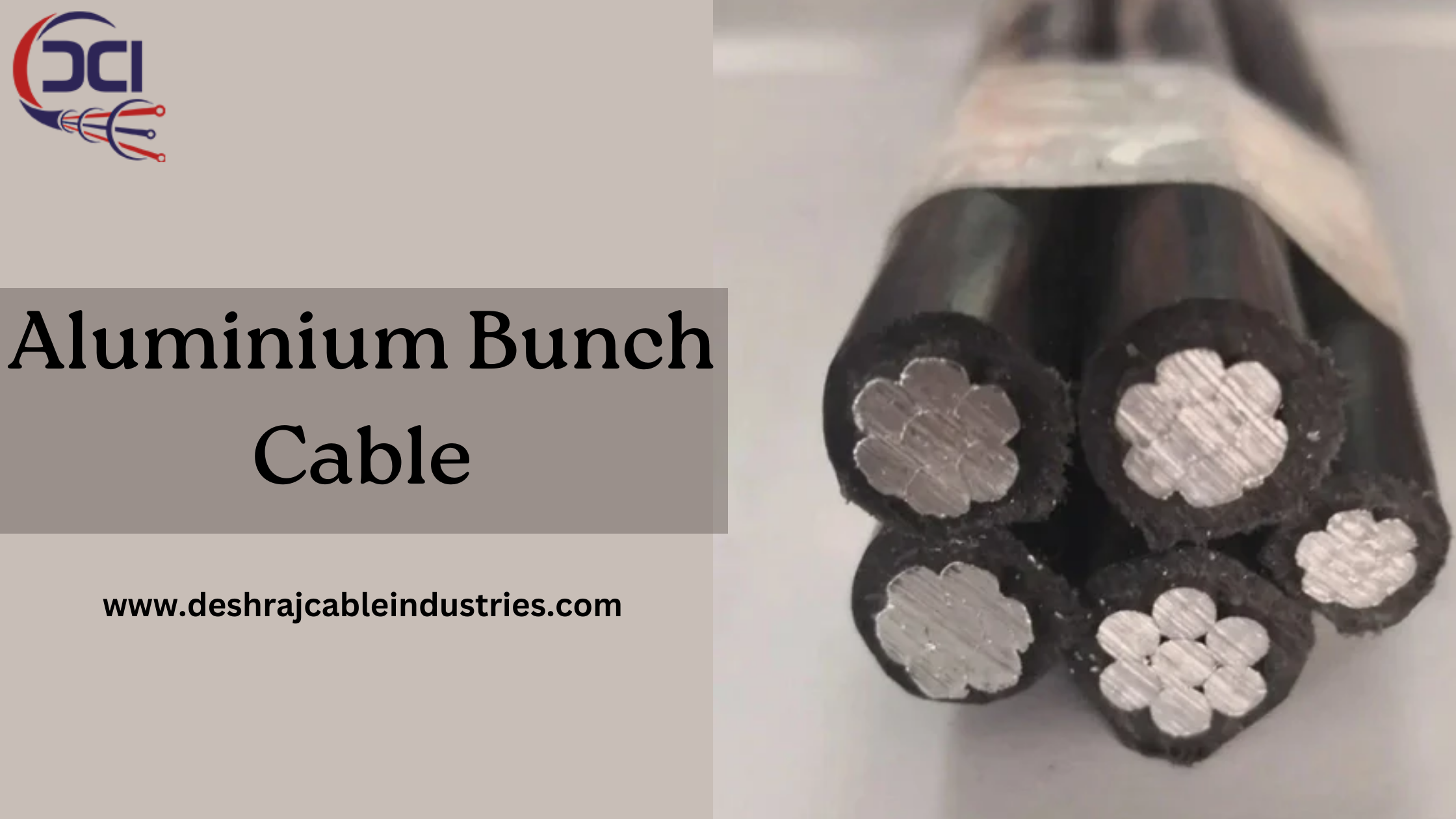 Aluminium Bunch Cable